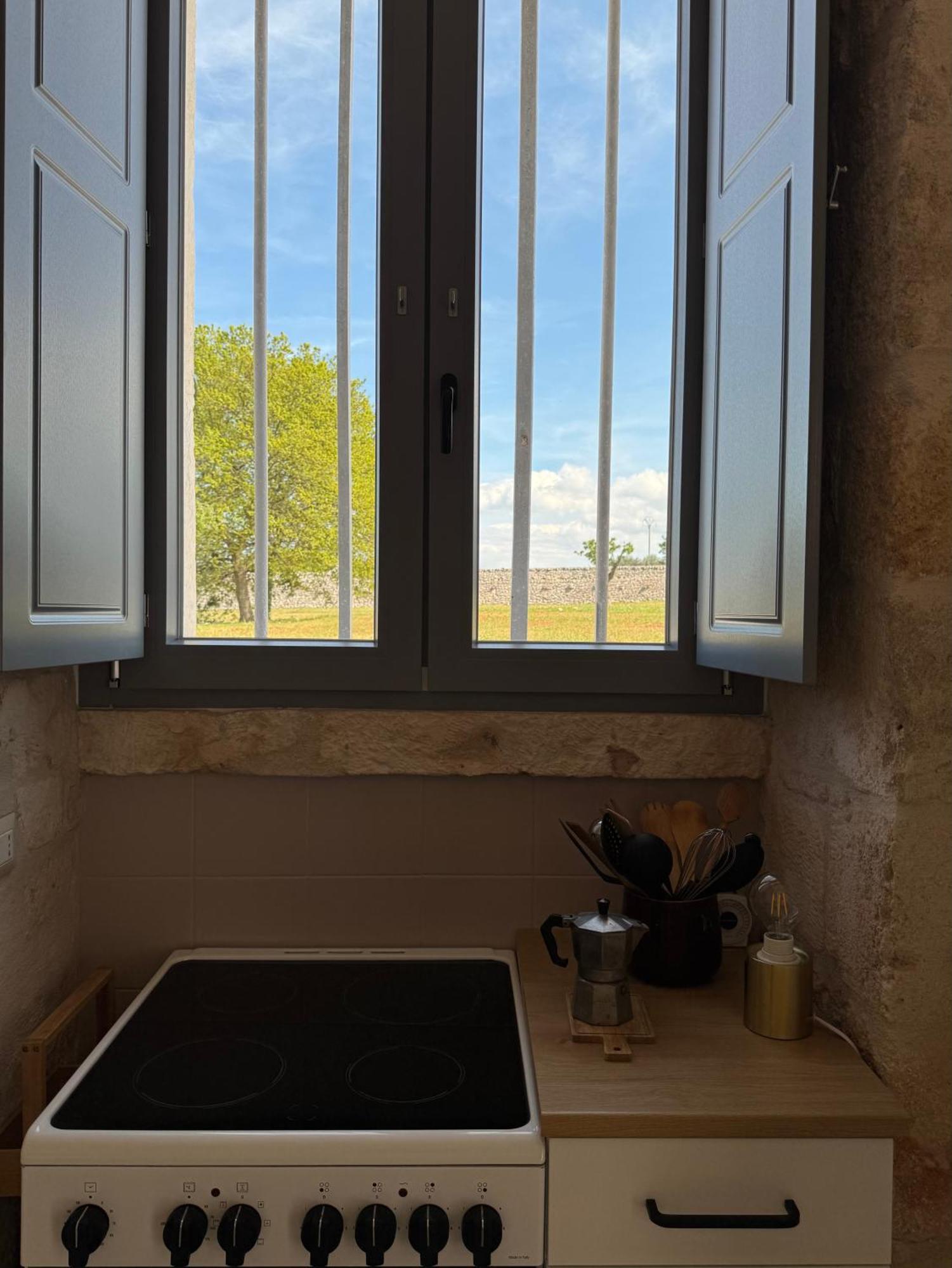 Ma'Bella - Masseria Piccola By Rentbeat Cisternino Exterior foto