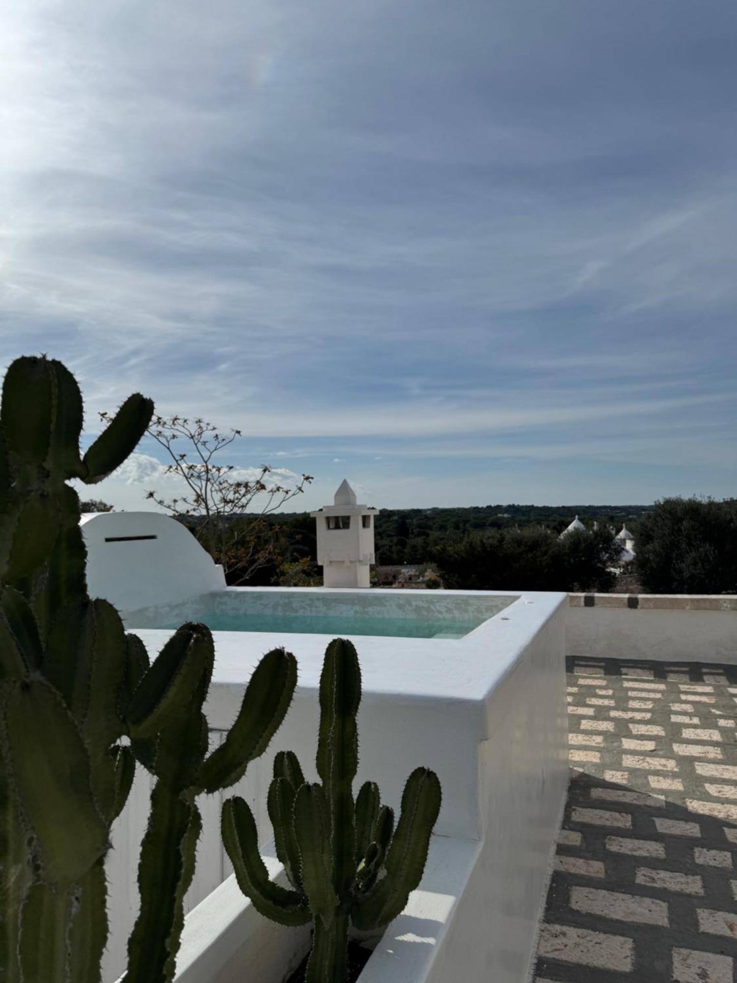 Ma'Bella - Masseria Piccola By Rentbeat Cisternino Exterior foto